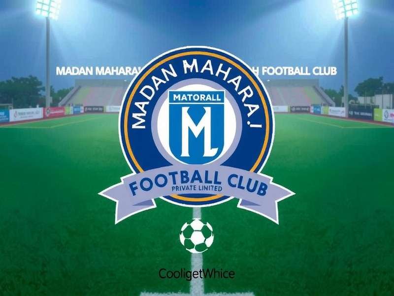 Madan Maharaj FC Academy Training