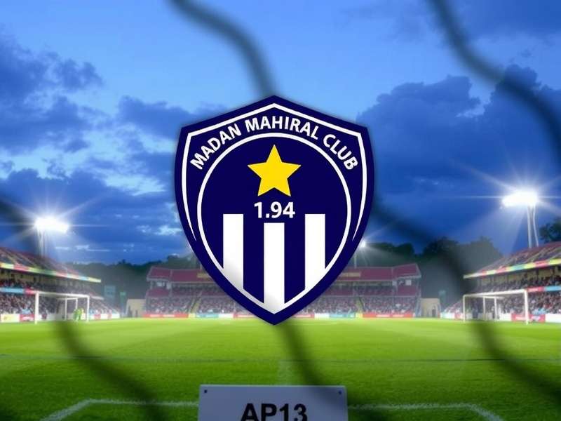 Madan Maharaj FC Stadium